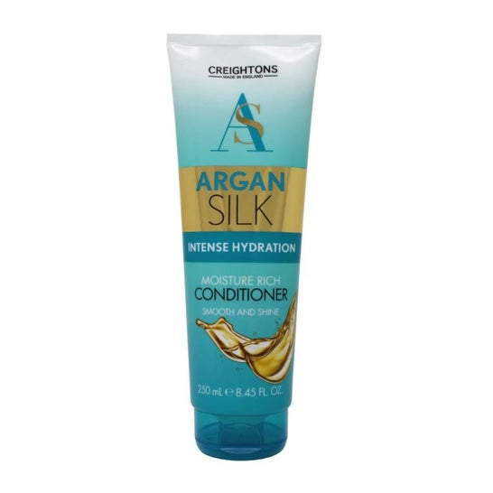 Creightons Argan Silk Acondicionador Hidratación Intensa 250ml