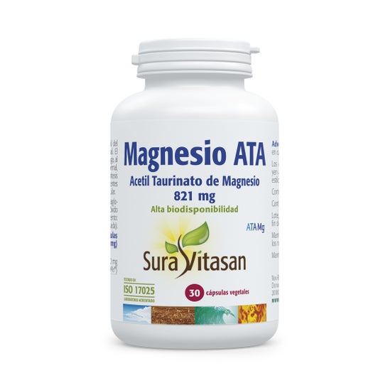 SuraVitasan Magensio ATA 30caps