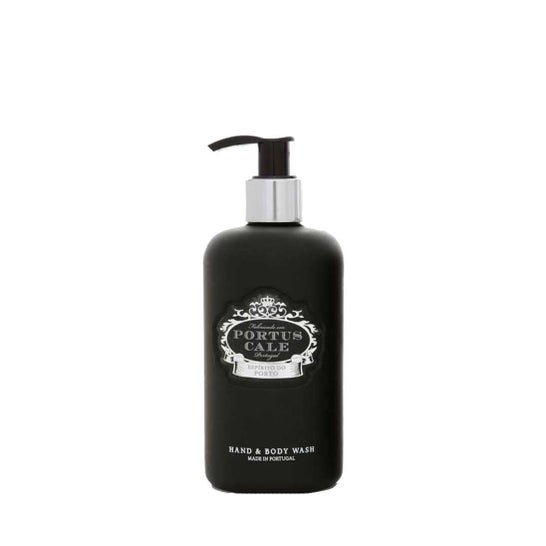 Portus Cale Black Edition Gel Mãos & Corpo 300ml