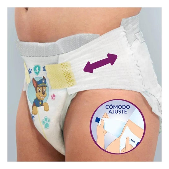 Dodot Pañales Activity T4 58uds Dodot Pañales Activity T4 58uds