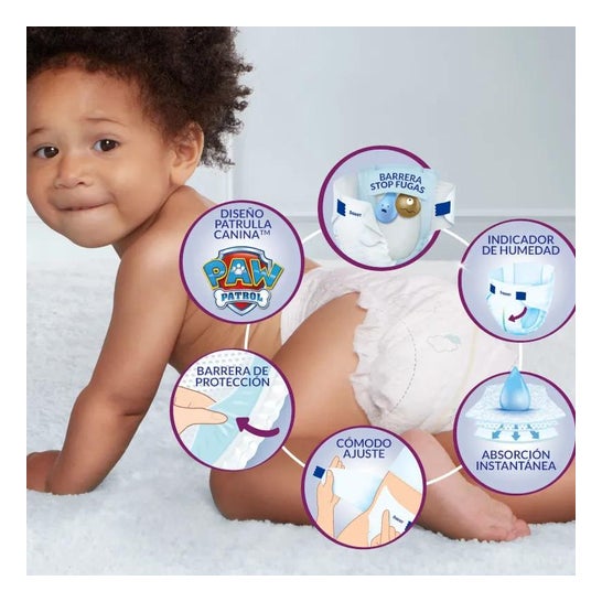 Dodot Pañales Activity T4 58uds Dodot Pañales Activity T4 58uds