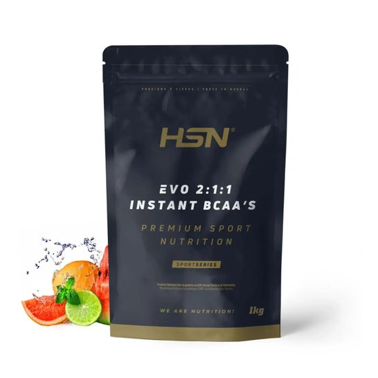 HSN Evo 2:1:1 BCAA's Instantáneo Ponche de Frutas 1kg