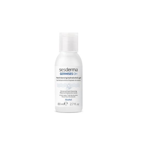 Sesderma Hydroalcoholische Gel Sesderma 80ml