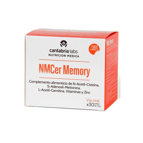Nmcer-geheugen 30 Enveloppen