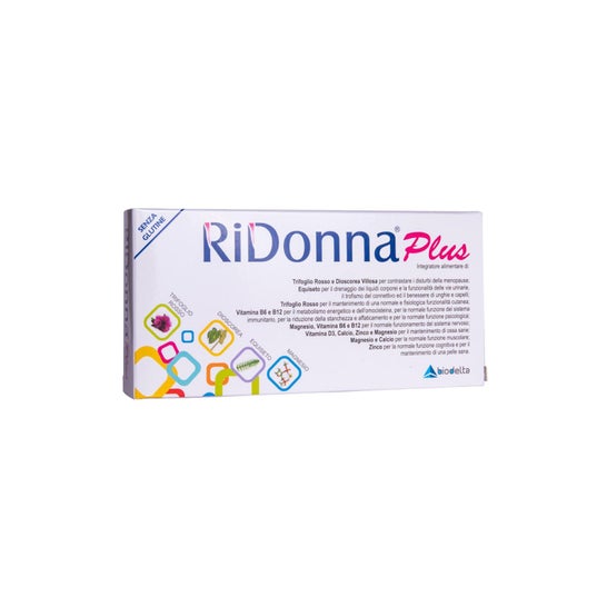 Biodelta Ridonna Plus 30 comp