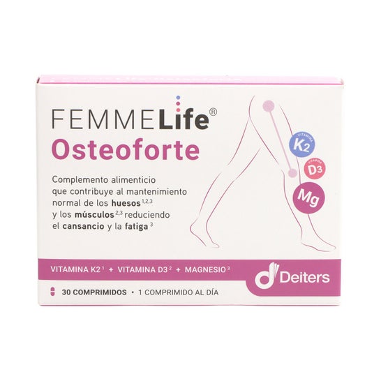 FemmeLife Osteoforte 30comp
