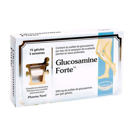 Pharma Nord Glucosamine Forte 75 glules