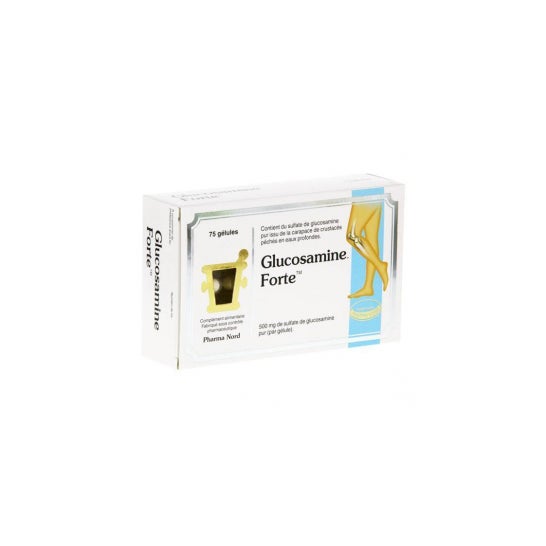 Pharma Nord Glucosamina Forte 75 glules