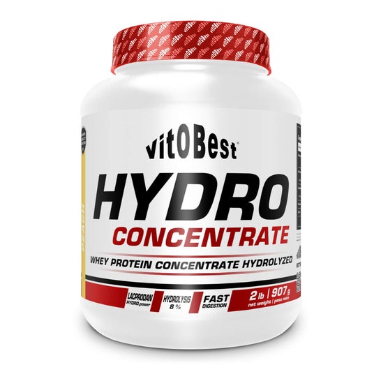 Vitobest Hydro Concentrate Yogurt Limon 2 Libras