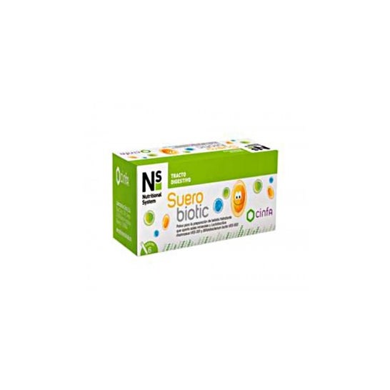 Koperty Ns Serum Biotic Cinfa 6
