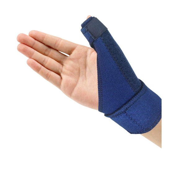 Viadol Wristband Thumb Support Neoprene Left 1ud