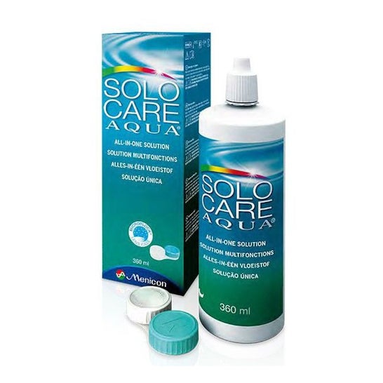 Solo-Care Aqua Solution 360ml