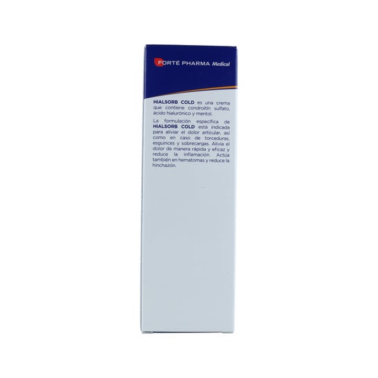 Forté Pharma Hialsorb Crema Fría 100ml