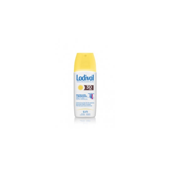 Ladival Protección y Bronceado FPS30 150 ml