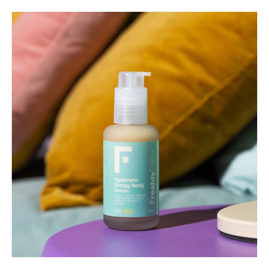 Freshly Cosmetics Hyaluronic Energy Bodyserum 100ml