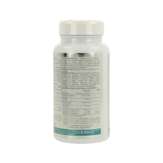 Airbiotic Pulm-6 Ab 60 caps