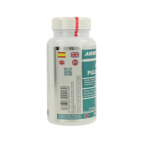 Airbiotic Pulm-6 Ab 60 caps
