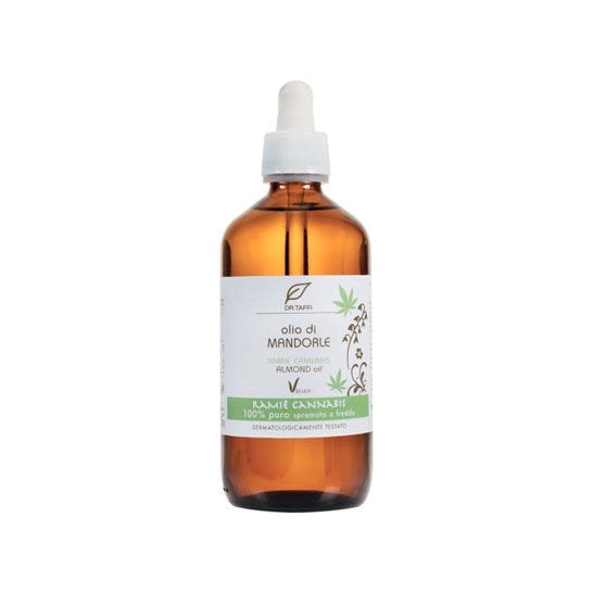 Dr. Taffi Almond Oil Deep Youth Ramie Cannabis 250ml