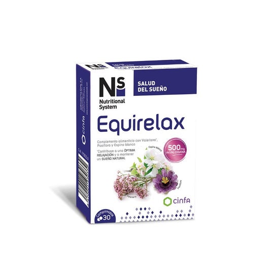 Ns Equirelax 30 Tabletten