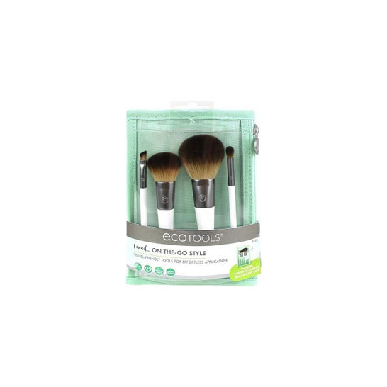 Ecotools On The Go Style Kit 5 Teile