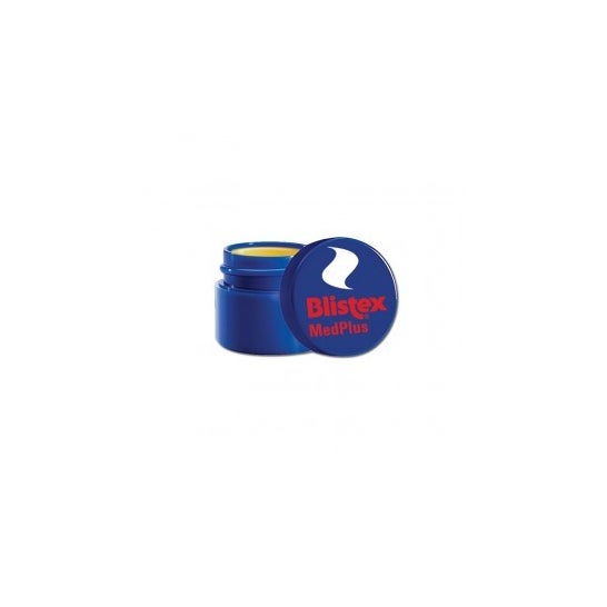 Blistex® bálsamo reparador labios/nariz 7g