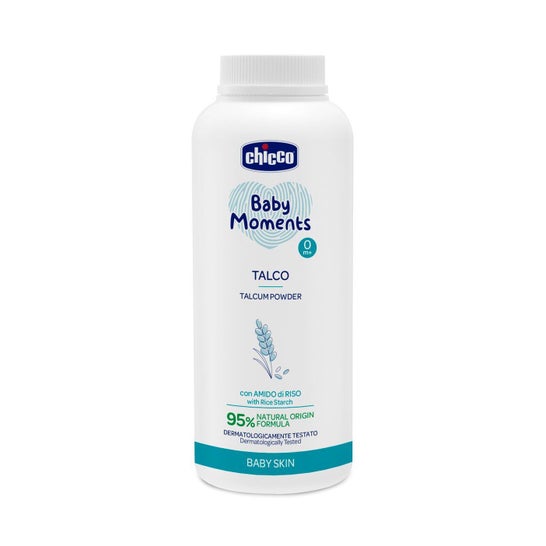 Chicco Baby Moments Talco Polvere 10397 150g