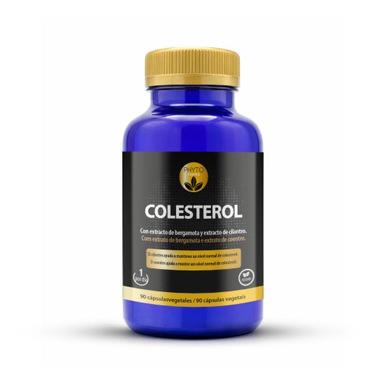 Phytofarma Kolesterol 90 kapsler