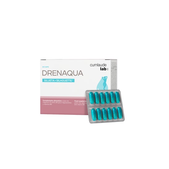 Cumlaude Drenaqua 30caps