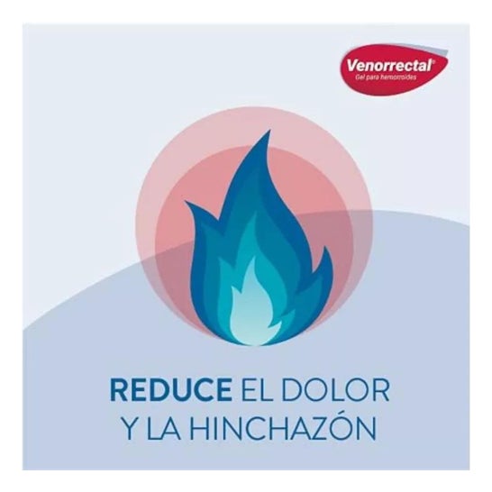 Venorrectal Gel Antihemorroidal 50g Venorrectal Gel Antihemorroidal 50g