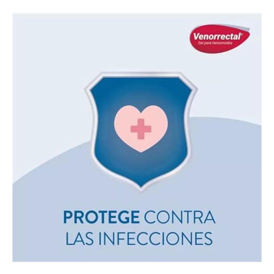 Venorrectal Gel Antihemorroidal 50g Venorrectal Gel Antihemorroidal 50g