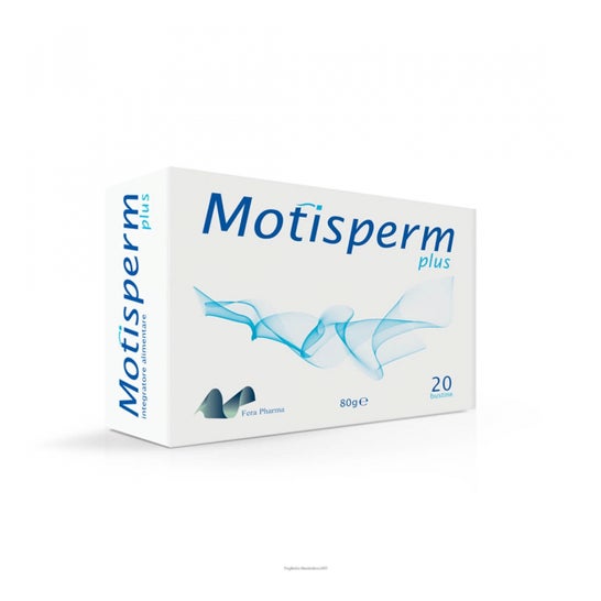 Motisperm Plus 20Bust