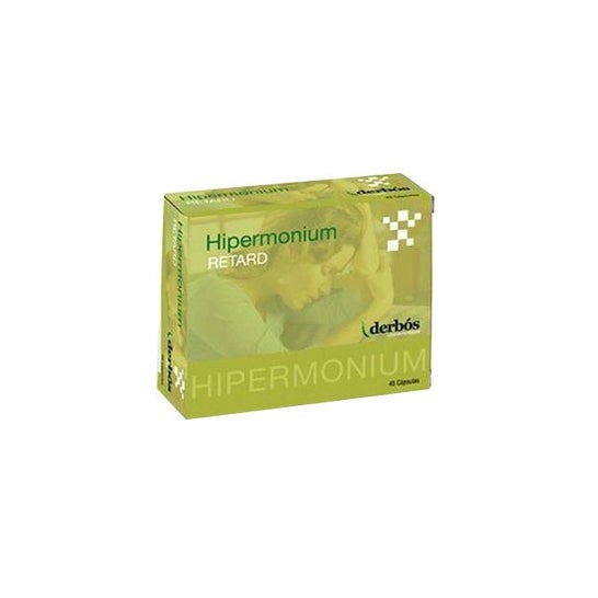Derbos Hipermonium Retard 45 caps