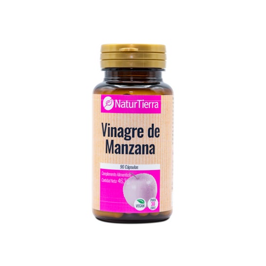 Naturtierra Apple Vinegar 90 capsules