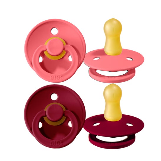 Podospecial Bibs Tutete T2 Ruby/Coral
