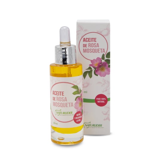 Naturlider Aceite Rosa Mosqueta 30 Ml