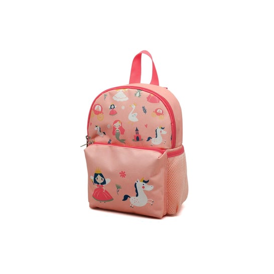 Kiokids Rugzak Terug naar School Roze 1 st