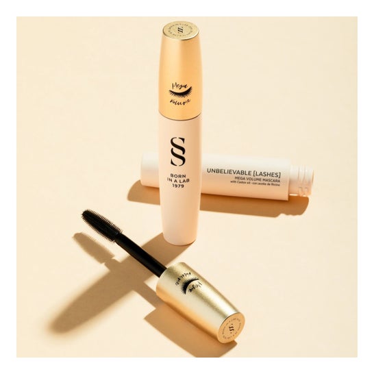 Sensilis Máscara Unbelievable [Lashes] Mega Volumen 14 ml