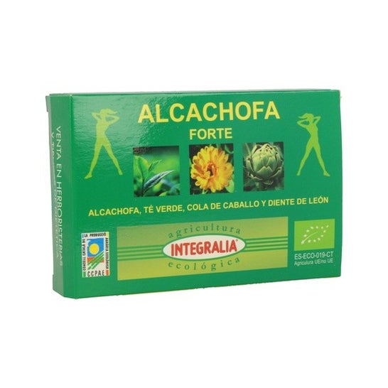 Integralia Alcachofa Forte 60caps