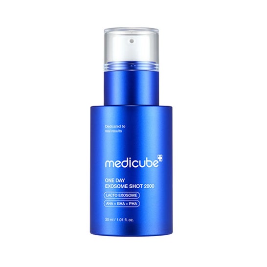 Medicube One Day Exosome Shot 2000 30 ml