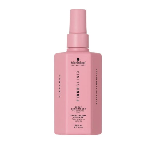 Schwarzkopf Fibre Clinix Spray Acondicionador Color 200 ml