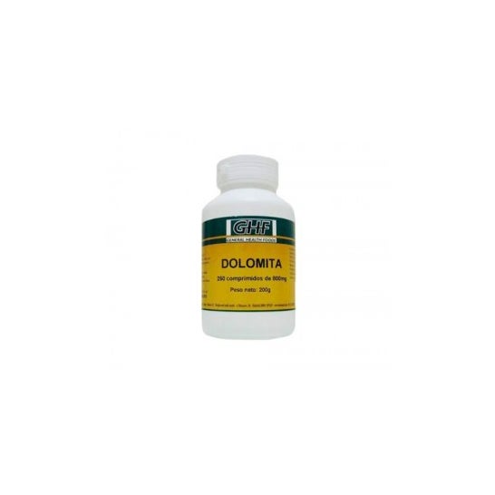 GHF Dolomita 800 mg 150 comp