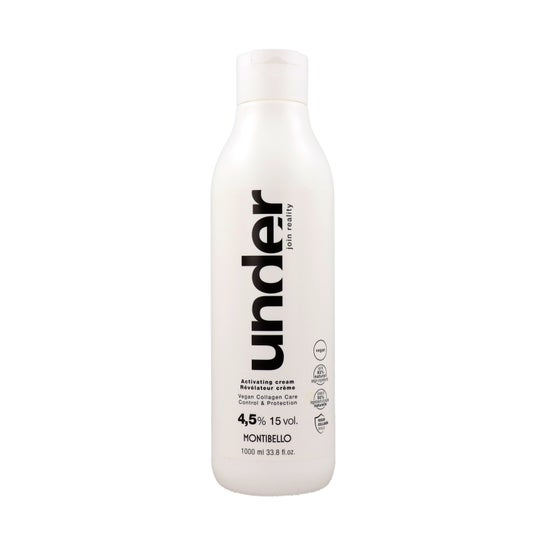 Montibello Under Activating Cream 4.5% 15 Vol 1000ml