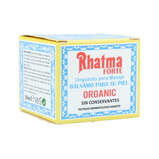 Rhatma Ungüento forte 50ml