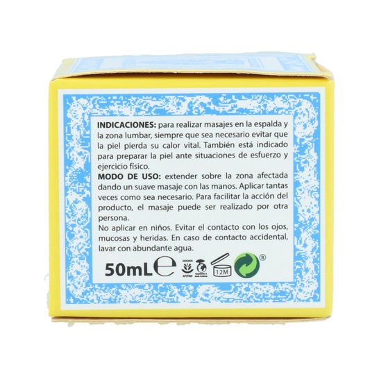 Rhatma Ungüento forte 50ml