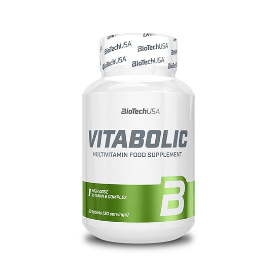 Biotech verwendet Vitabolic 30comp