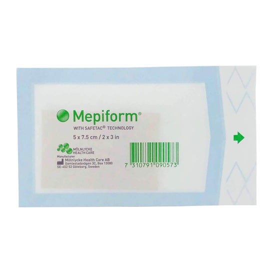 Mepiform Aposito 5 x 7,5cm 1 Lámina
