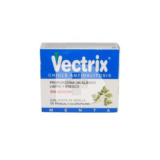 Vectrix sabor menta 59g