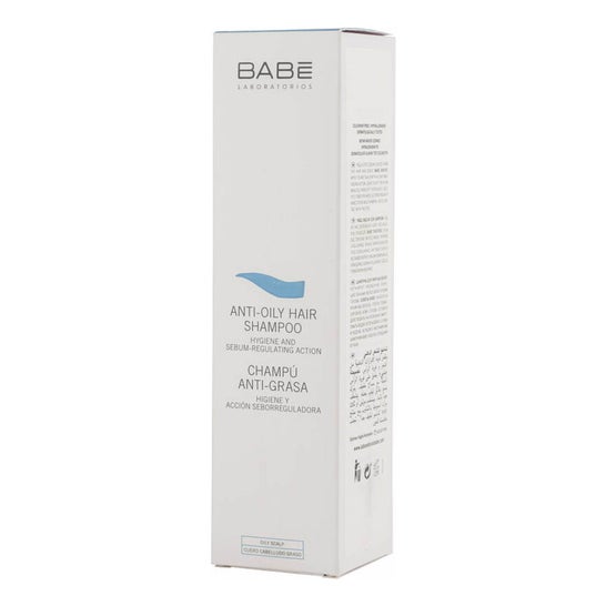 BABÉ Anti-Fett-Shampoo 250ml