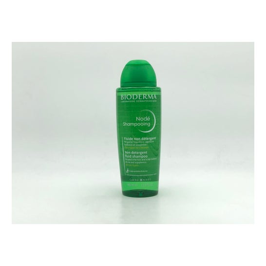 Bioderma Nodé Non Detergent Fluid Shampoo 400ml