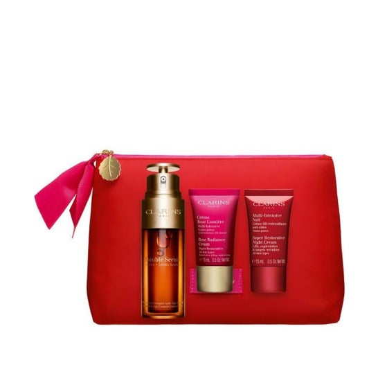 Clarins Pack Double Sérum Multi-Intensive 3uds